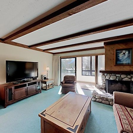 Slopeside 1849 Condos - Comfortable 3 Bedroom Condos With Full Kitchens Mammoth Lakes Ruang foto