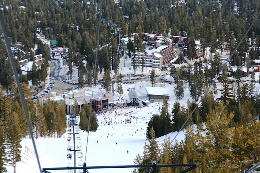 Slopeside 1849 Condos - Comfortable 3 Bedroom Condos With Full Kitchens Mammoth Lakes Bagian luar foto