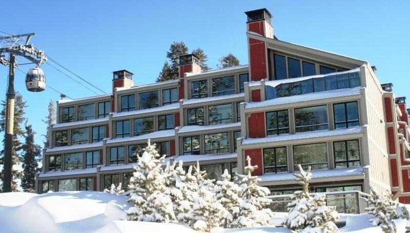 Slopeside 1849 Condos - Comfortable 3 Bedroom Condos With Full Kitchens Mammoth Lakes Bagian luar foto
