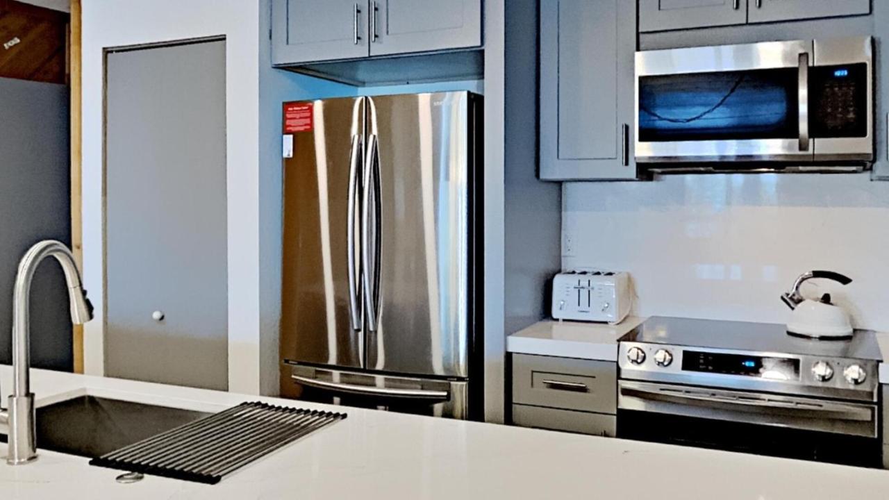 Slopeside 1849 Condos - Comfortable 3 Bedroom Condos With Full Kitchens Mammoth Lakes Bagian luar foto