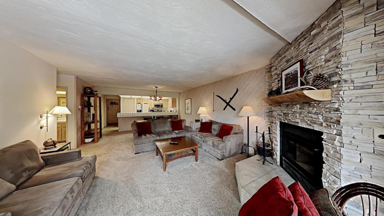 Slopeside 1849 Condos - Comfortable 3 Bedroom Condos With Full Kitchens Mammoth Lakes Ruang foto