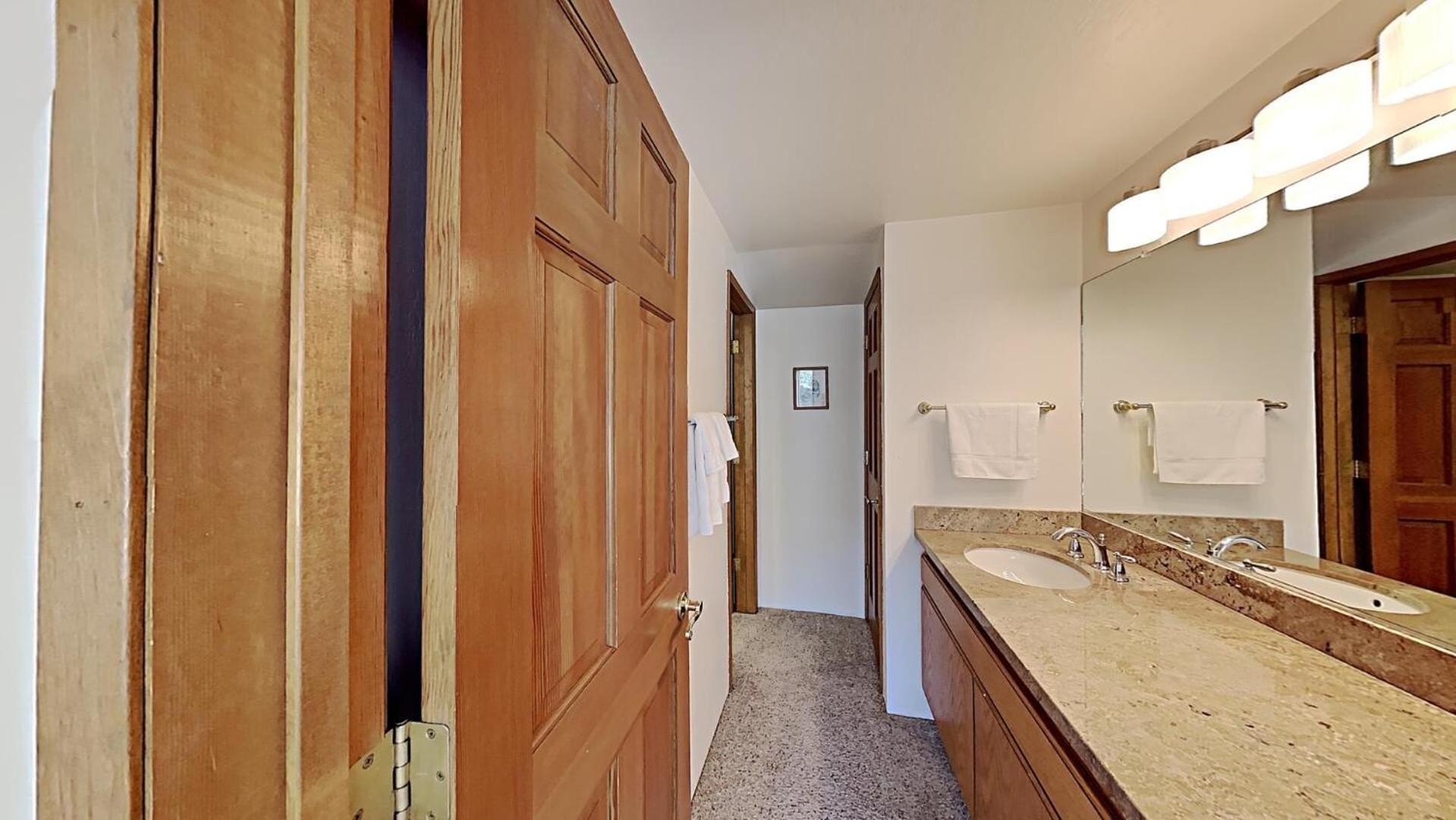 Slopeside 1849 Condos - Comfortable 3 Bedroom Condos With Full Kitchens Mammoth Lakes Ruang foto