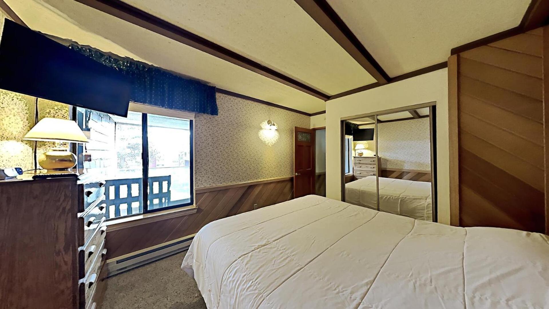 Slopeside 1849 Condos - Comfortable 3 Bedroom Condos With Full Kitchens Mammoth Lakes Ruang foto