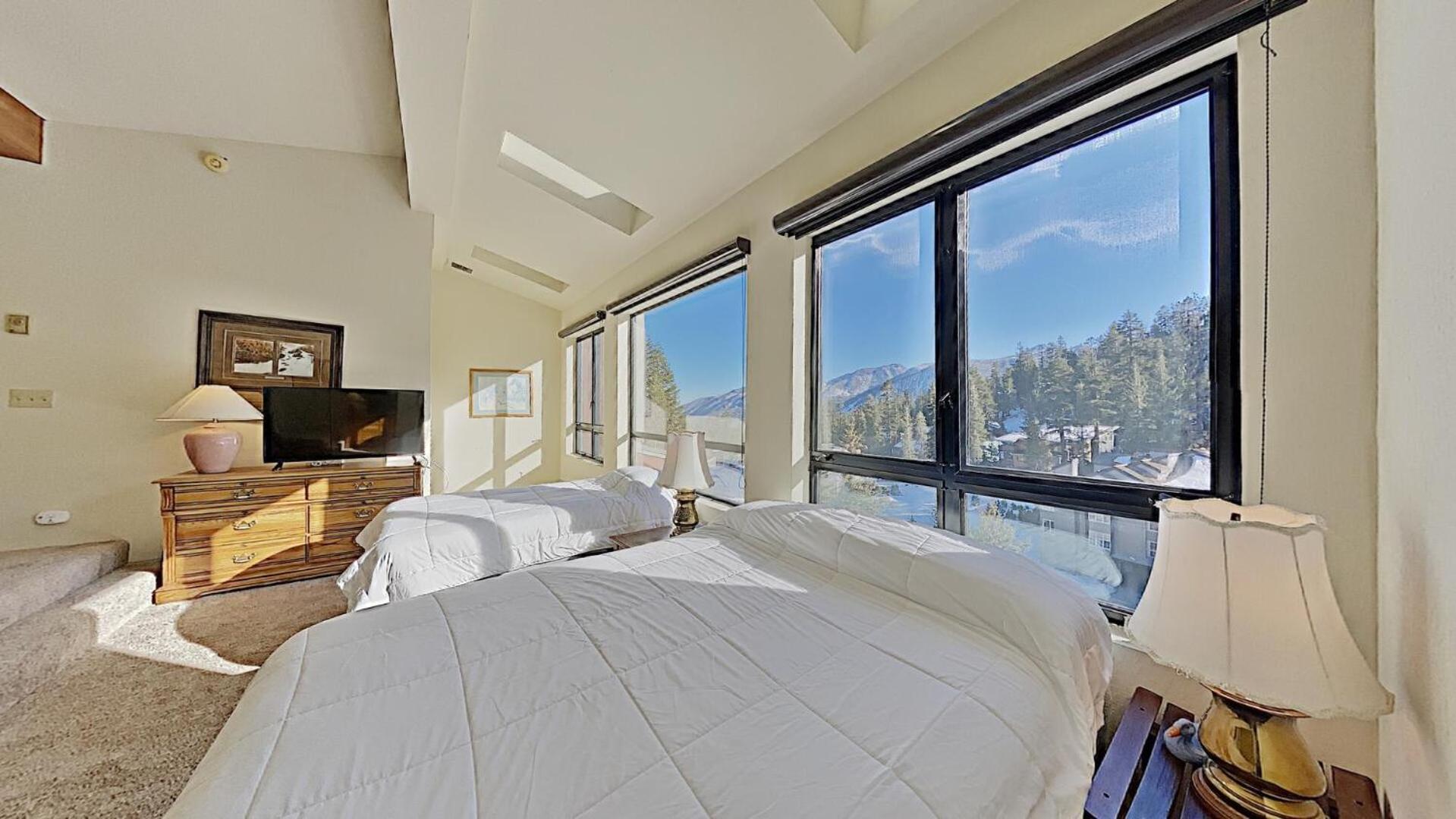 Slopeside 1849 Condos - Comfortable 3 Bedroom Condos With Full Kitchens Mammoth Lakes Ruang foto
