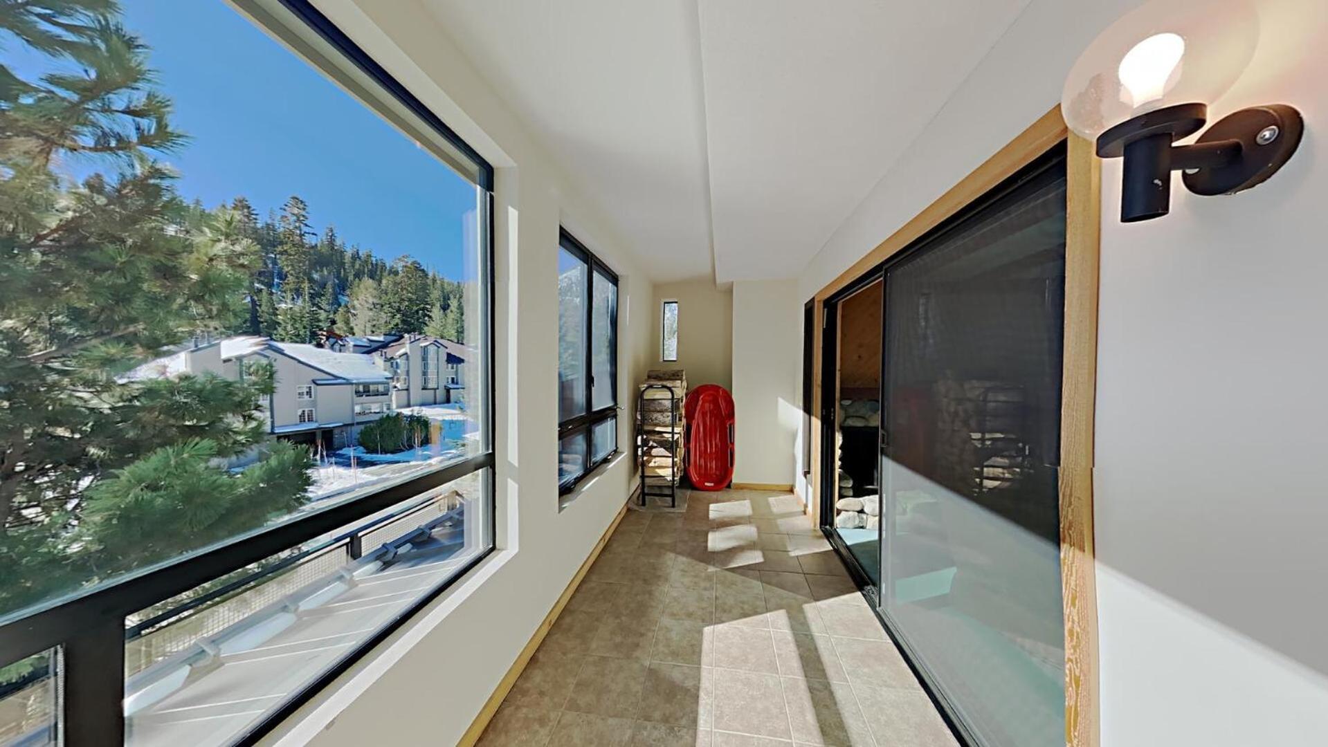 Slopeside 1849 Condos - Comfortable 3 Bedroom Condos With Full Kitchens Mammoth Lakes Ruang foto