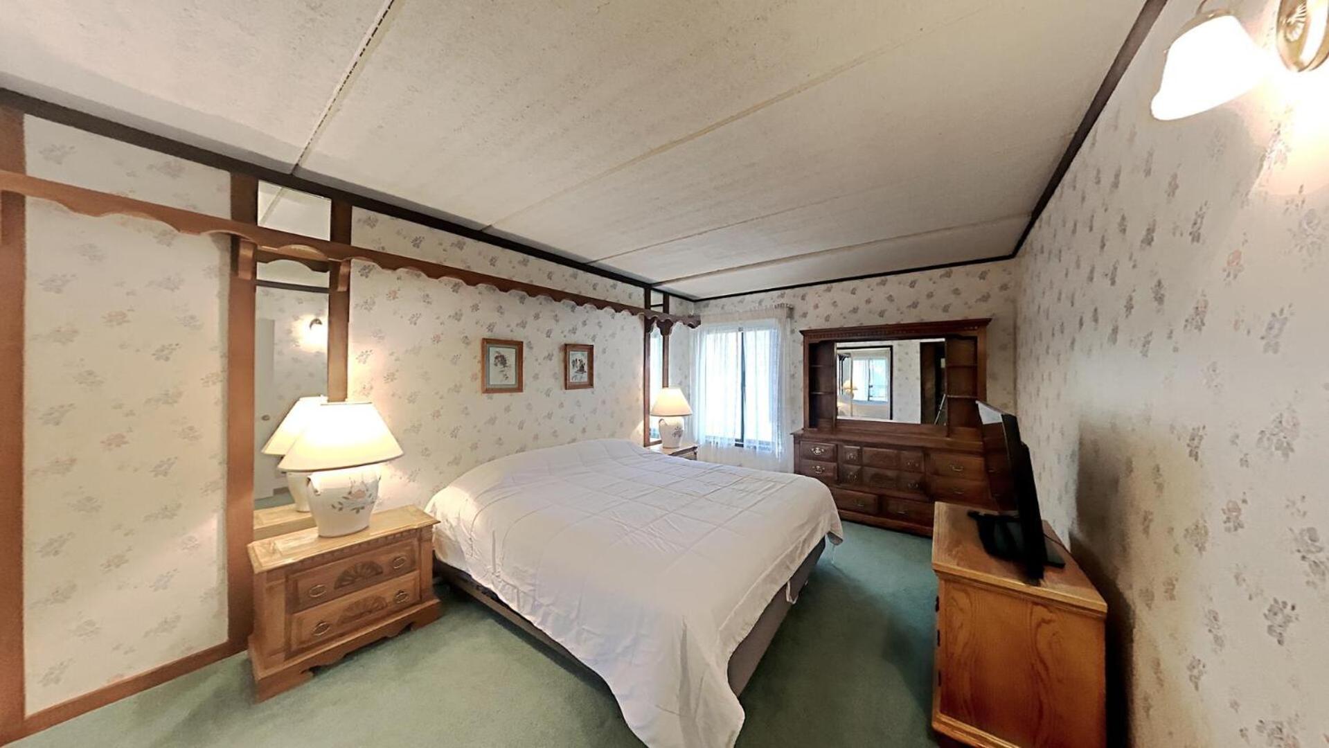 Slopeside 1849 Condos - Comfortable 3 Bedroom Condos With Full Kitchens Mammoth Lakes Ruang foto