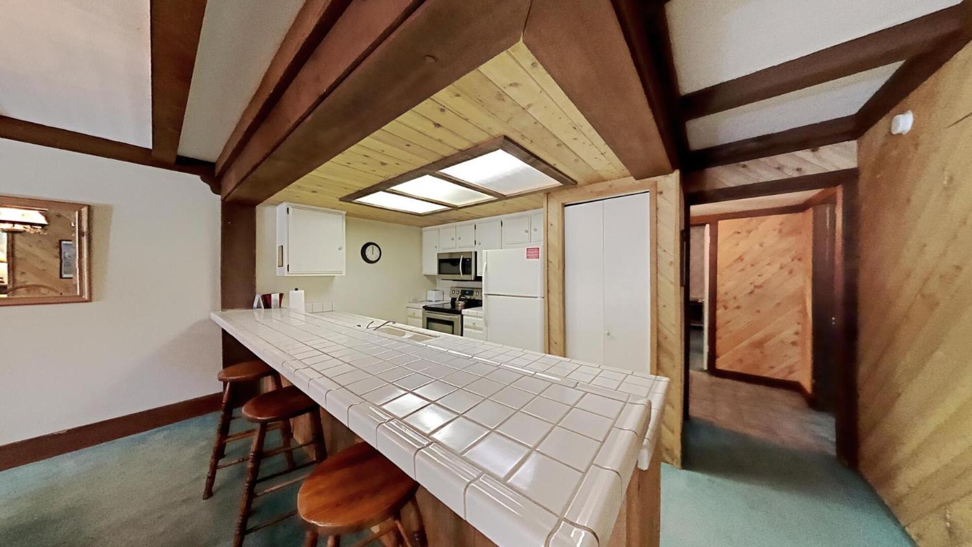 Slopeside 1849 Condos - Comfortable 3 Bedroom Condos With Full Kitchens Mammoth Lakes Ruang foto